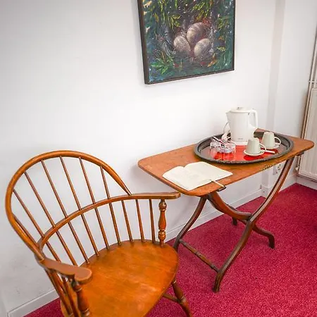 Bed & Breakfast Champagne
